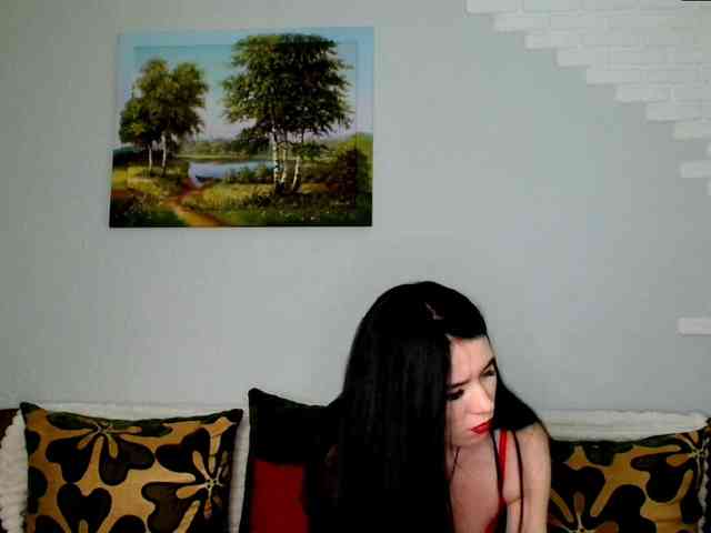 MilfLunna webcam