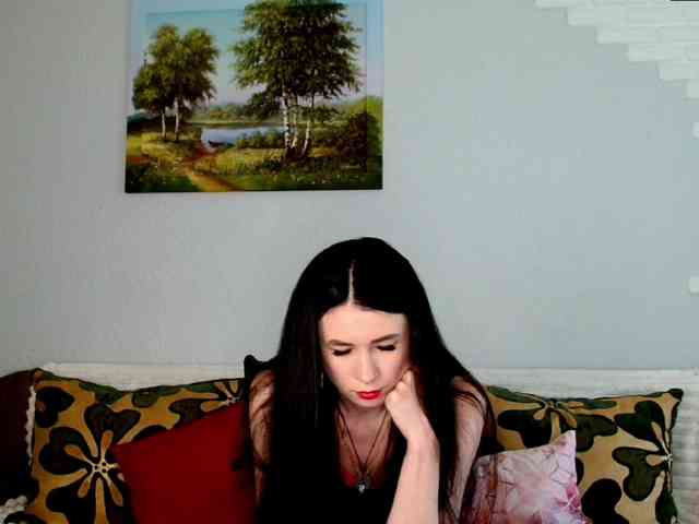 MilfLunna webcam