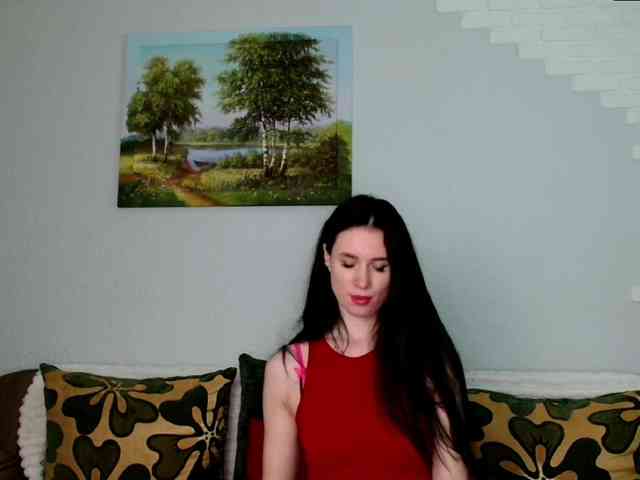 MilfLunna webcam