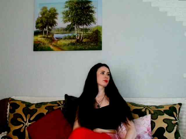 MilfLunna webcam