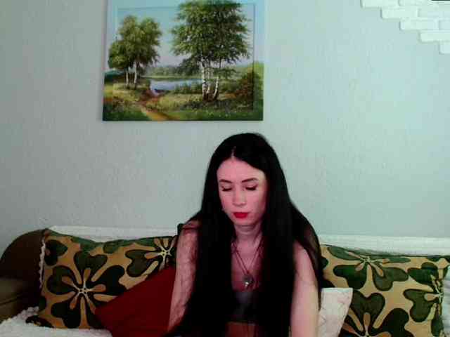 MilfLunna webcam