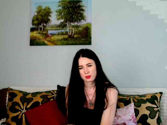 MilfLunna webcam