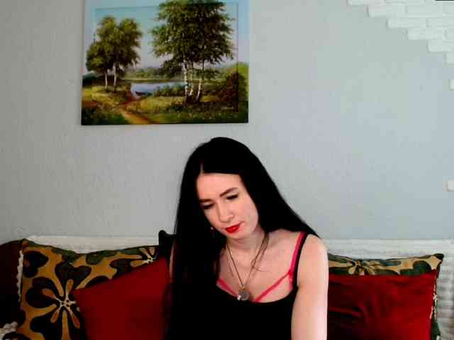 MilfLunna webcam
