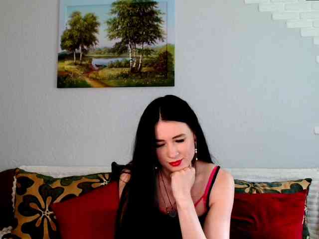 MilfLunna webcam