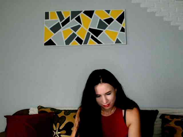 MilfLunna webcam