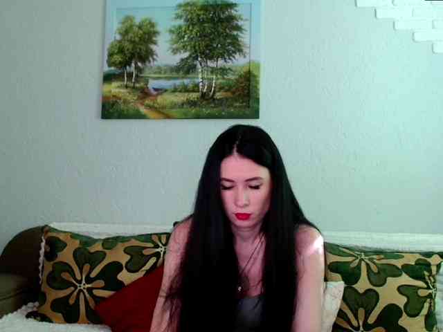 MilfLunna webcam