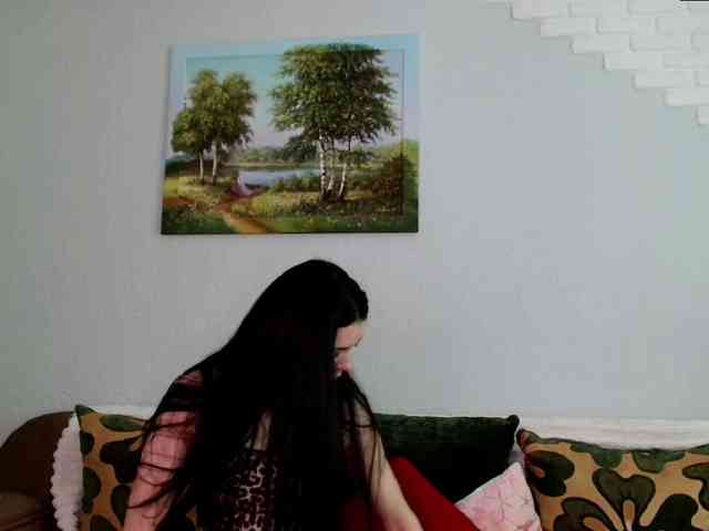 MilfLunna webcam