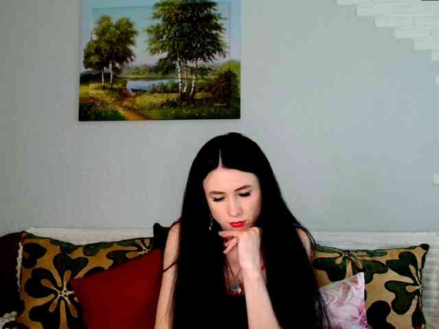 MilfLunna webcam