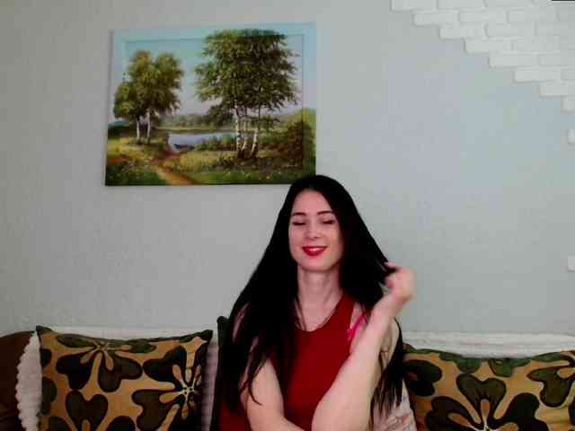 MilfLunna webcam