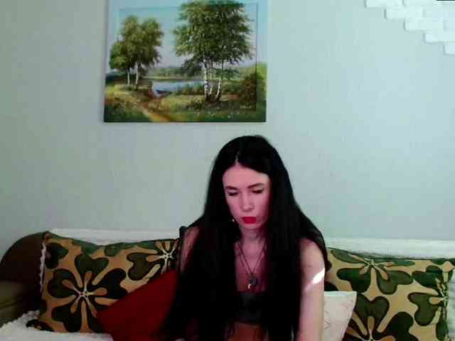 MilfLunna webcam