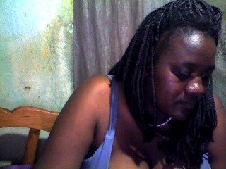 pussyblacky Porn Show