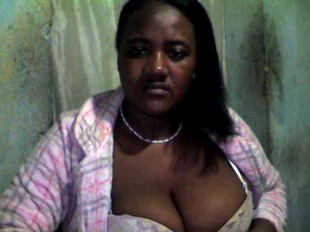 Modelo: pussyblacky