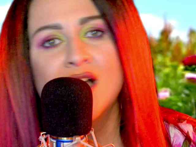 Meskhimusic webcam