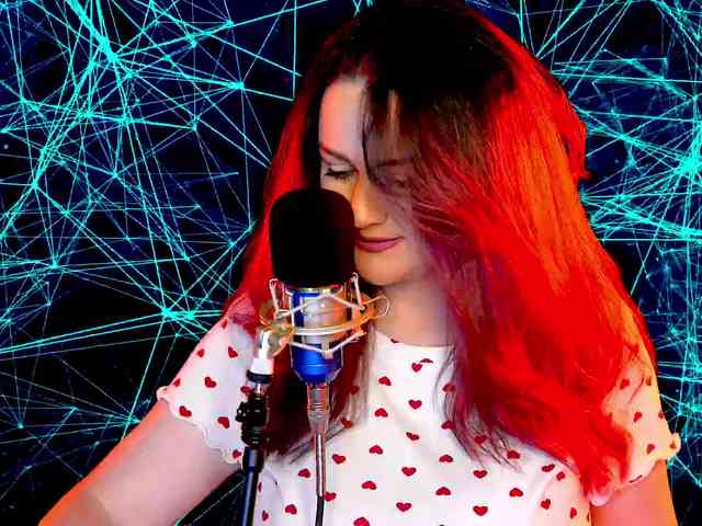 Meskhimusic webcam