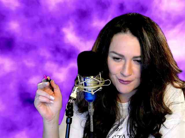 Meskhimusic webcam