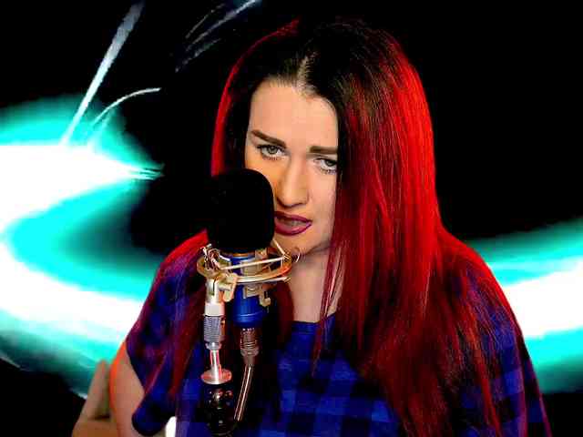 Meskhimusic webcam