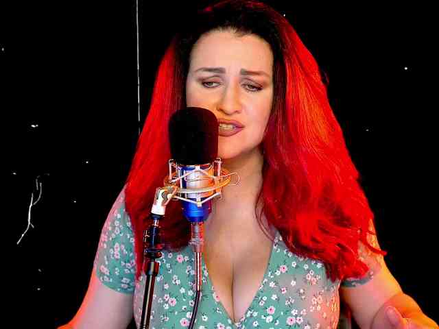 Meskhimusic webcam