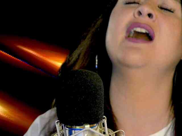 Meskhimusic webcam
