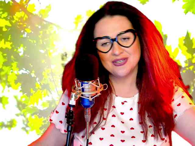 Meskhimusic webcam