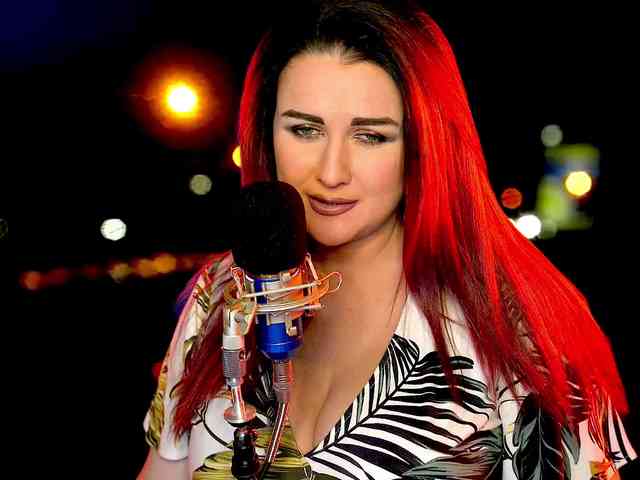 Meskhimusic webcam