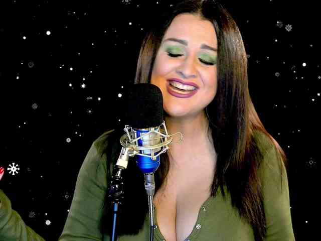 Meskhimusic webcam