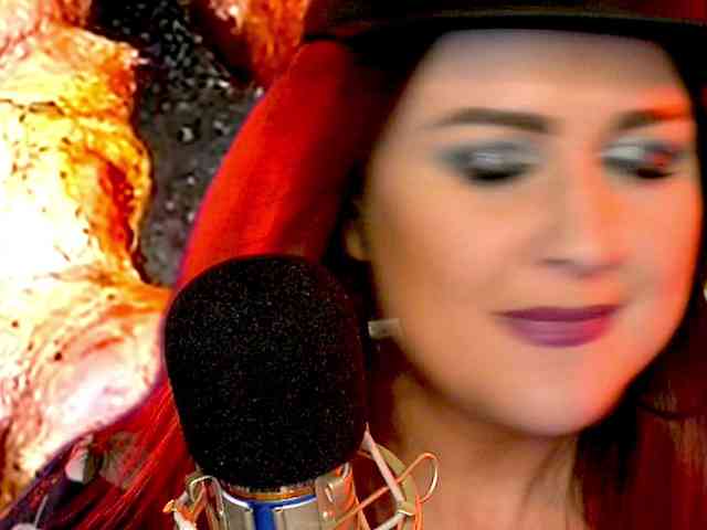 Meskhimusic webcam