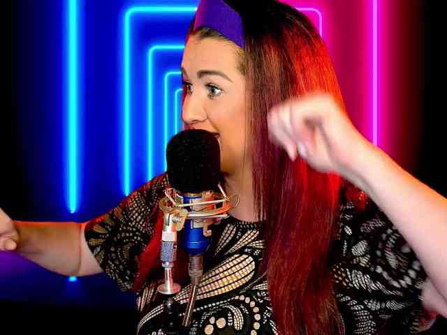 Meskhimusic webcam