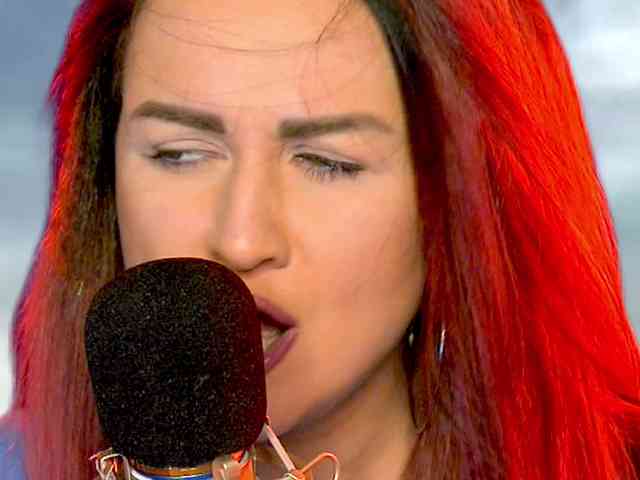 Meskhimusic webcam
