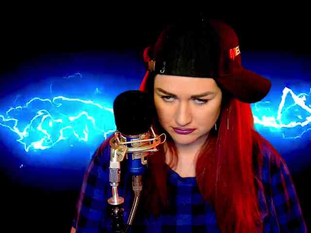 Meskhimusic webcam