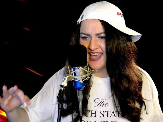 Meskhimusic webcam