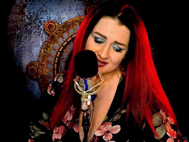Meskhimusic webcam