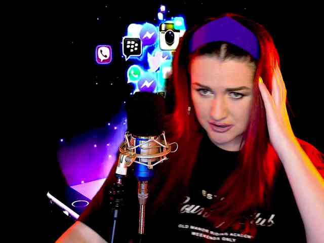 Meskhimusic webcam