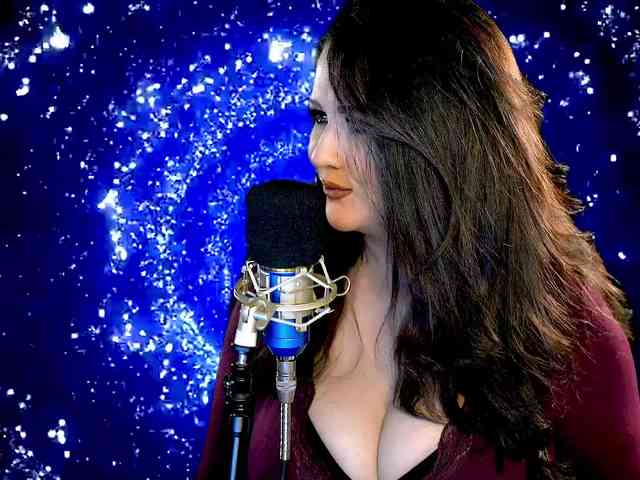 Meskhimusic webcam