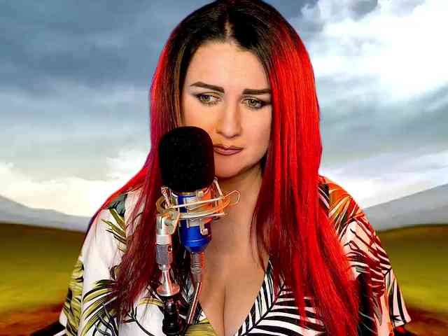 Meskhimusic webcam