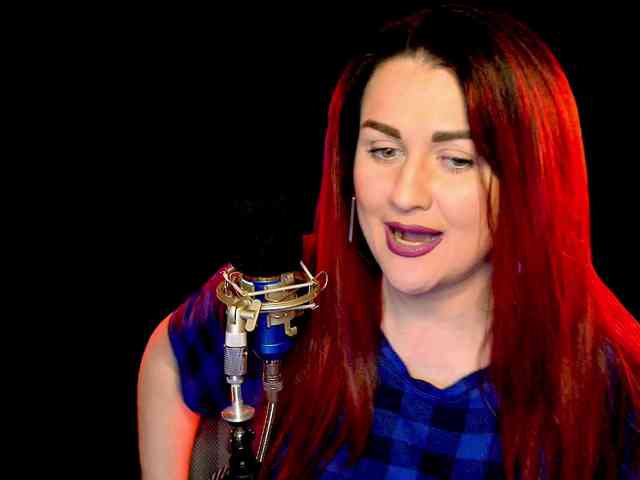 Meskhimusic webcam