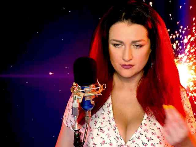 Meskhimusic webcam