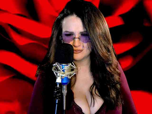 Meskhimusic webcam