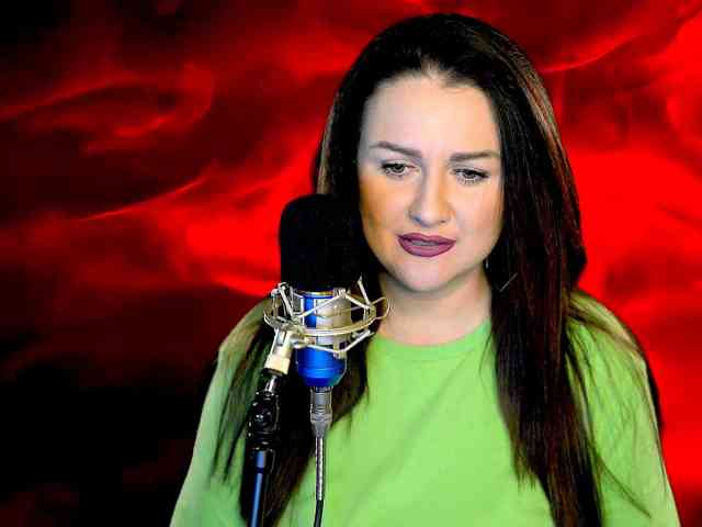 Meskhimusic webcam