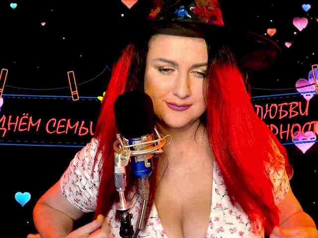Meskhimusic webcam