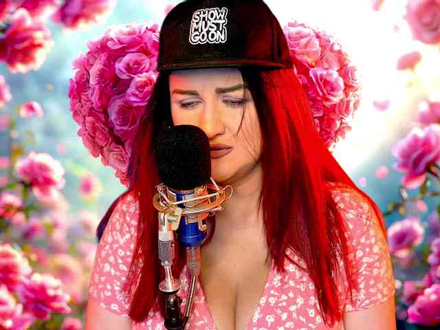 Meskhimusic webcam