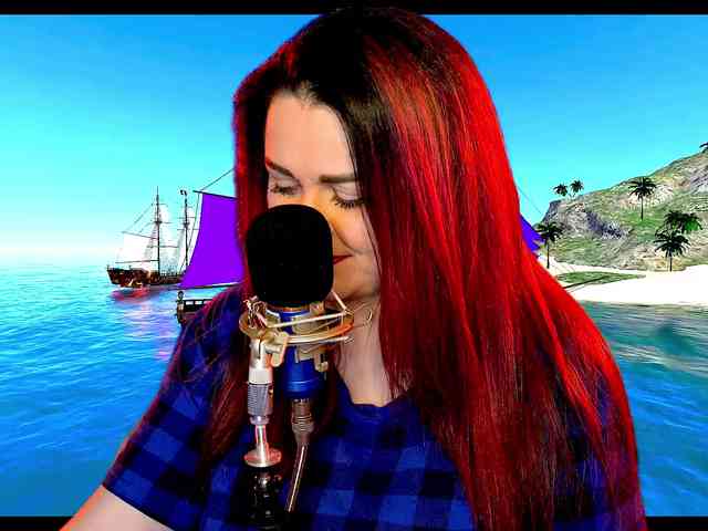 Meskhimusic webcam