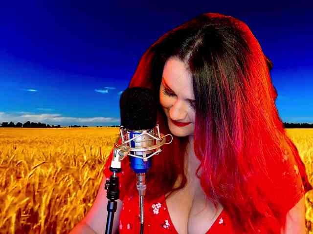 Meskhimusic webcam