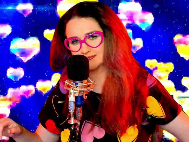 Meskhimusic webcam