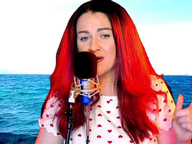Meskhimusic webcam