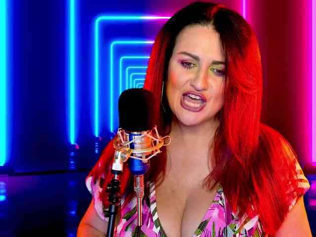 Meskhimusic webcam