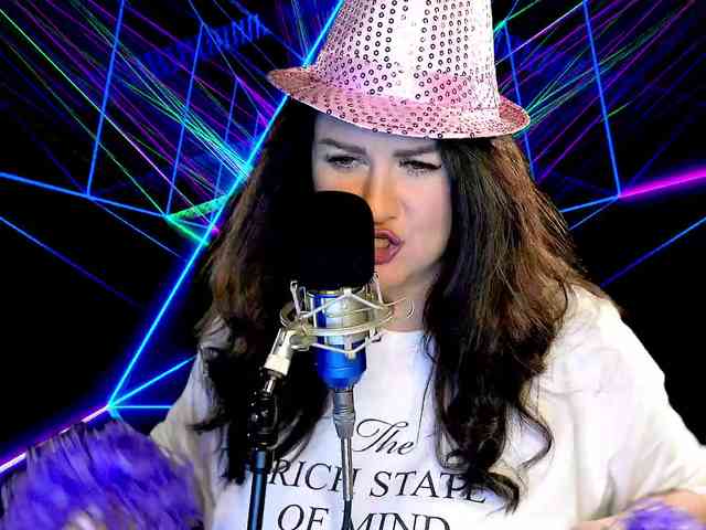 Meskhimusic webcam
