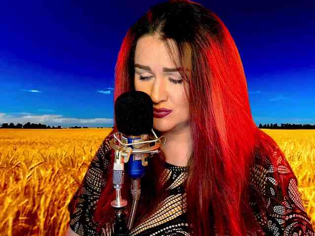 Meskhimusic webcam