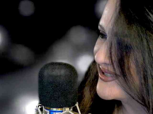 Meskhimusic webcam