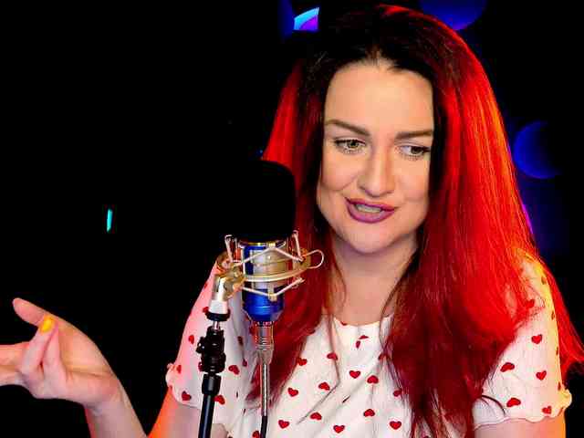 Meskhimusic webcam