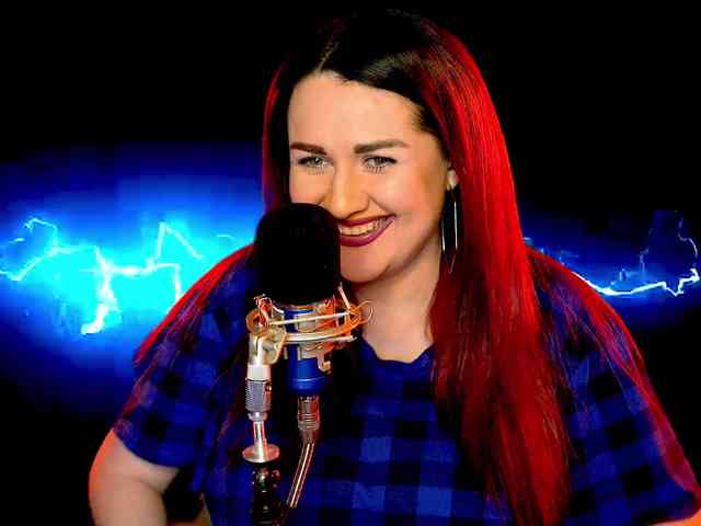 Meskhimusic webcam